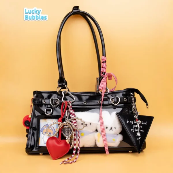The Only Rose in A Field Full of Stars（星野独玫）Ita-Bag