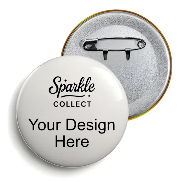 Custom Round Badge