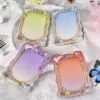 Bobo Bunny Knot Instant Photo/3-Inch Card Storage Acrylic Display